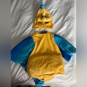Disney Flounder Costume